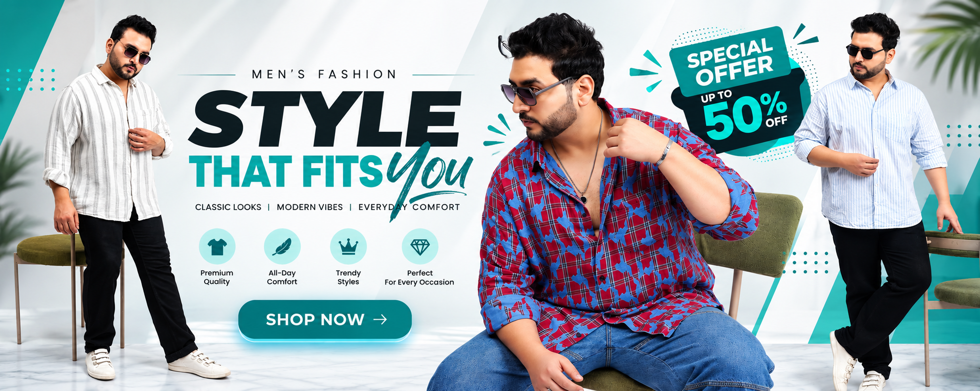 Beyond Plus Size campaign — style inspiration