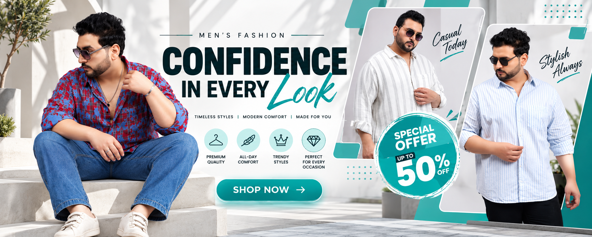 Beyond Plus Size campaign — style inspiration