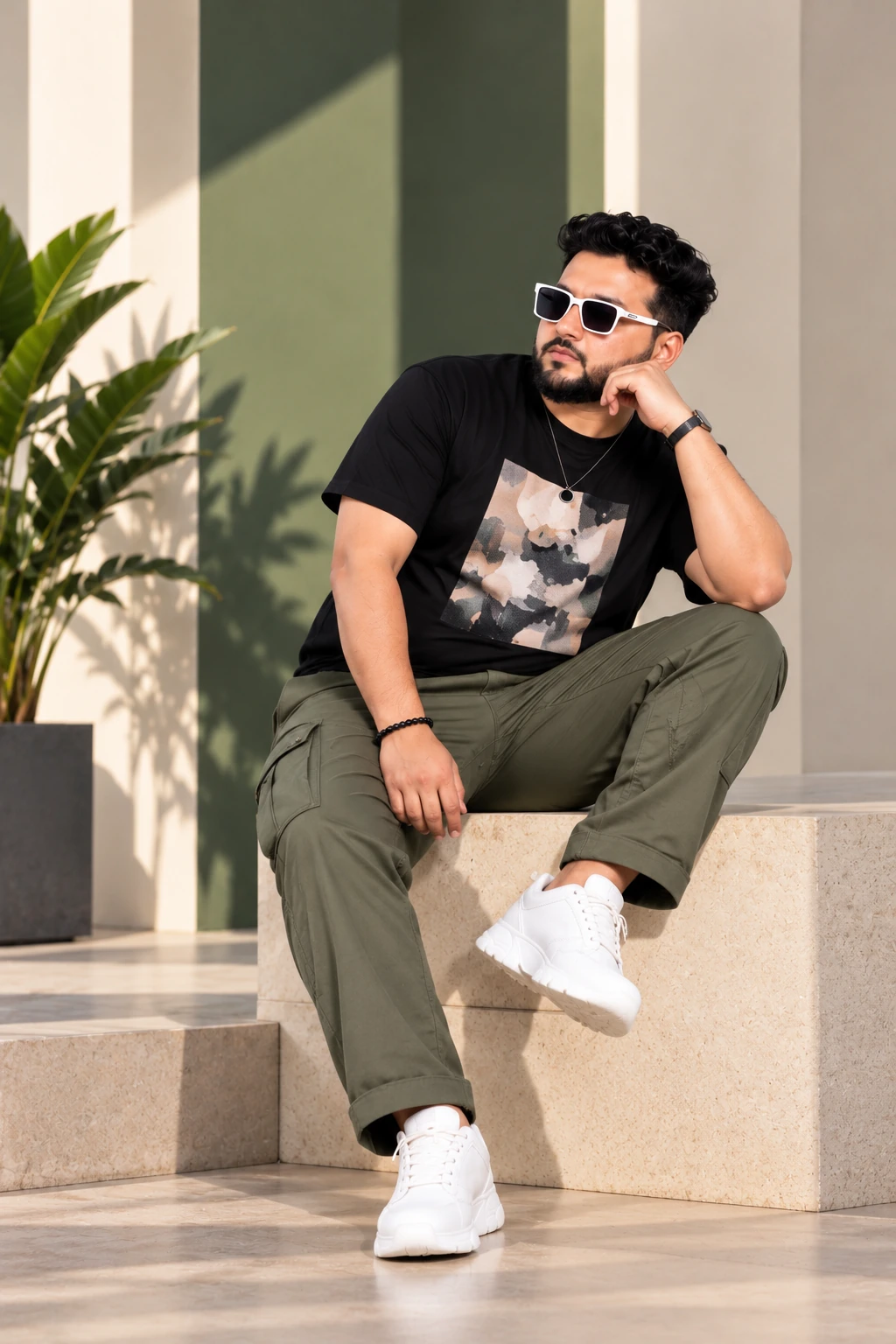 Beyond plus-size T-Shirts