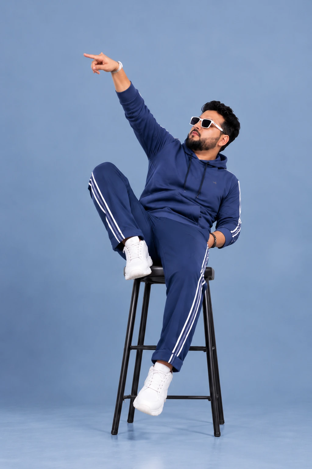 Beyond plus-size Track Pants