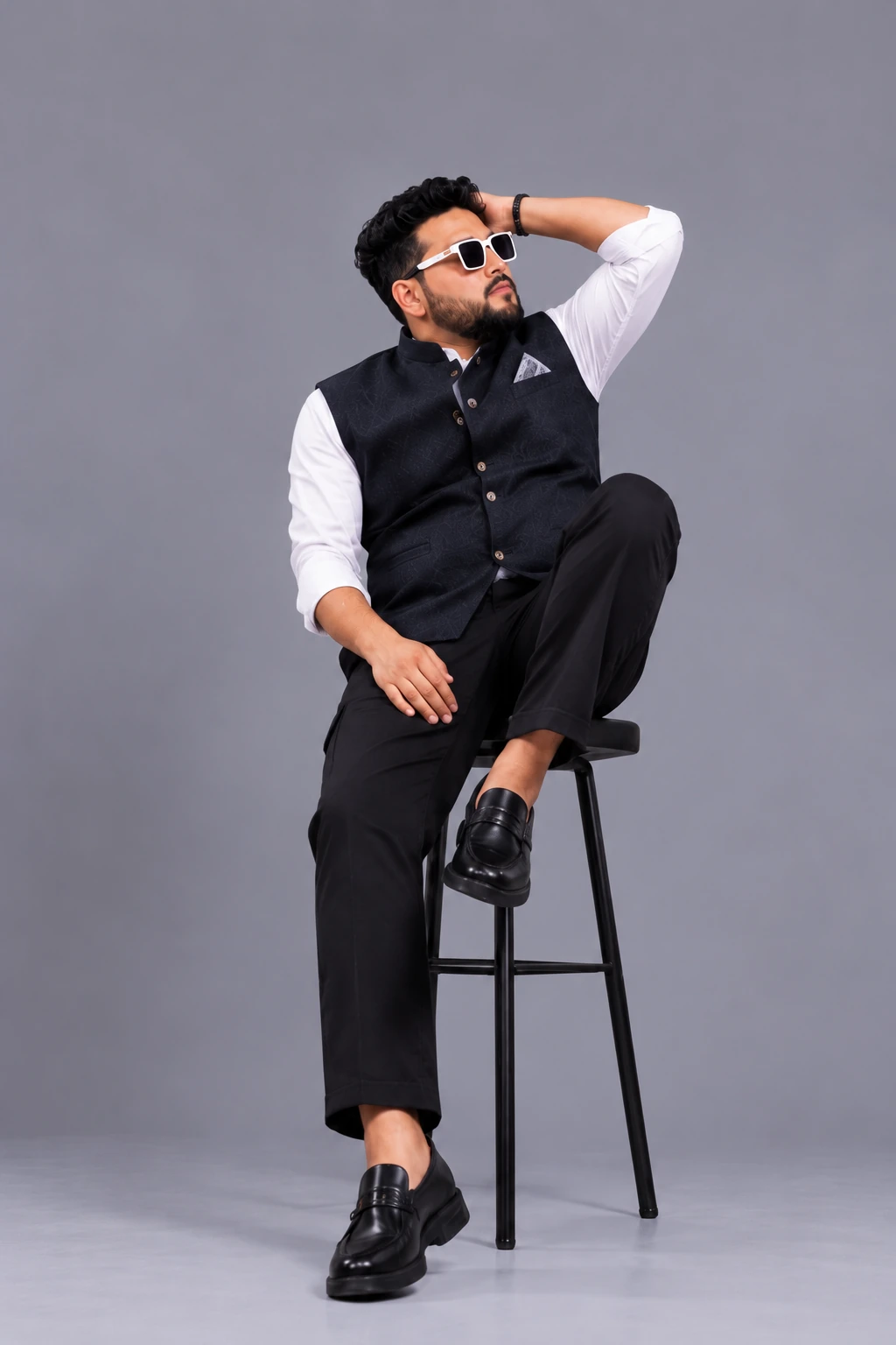 Beyond plus-size Waistcoats