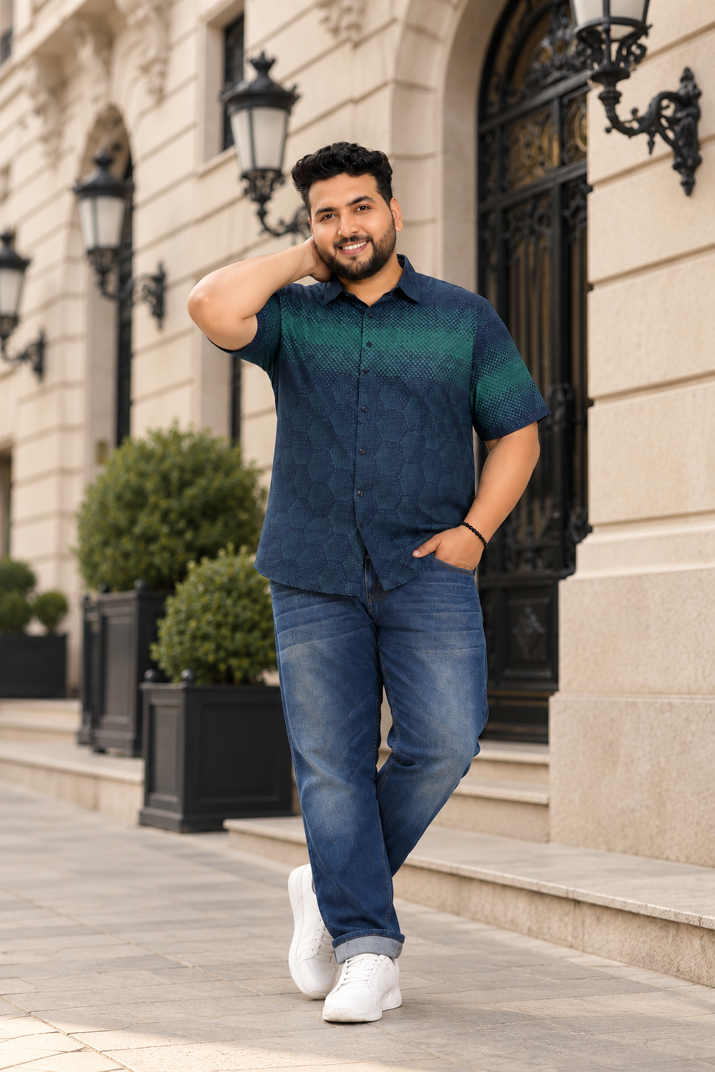 City-day comfort — collection inspiration