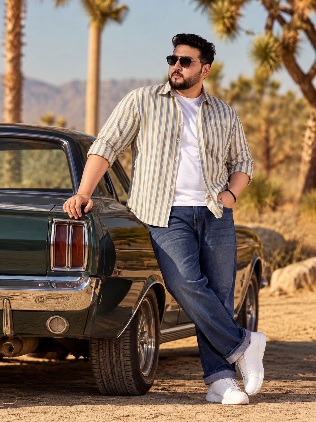 Weekend layers — collection inspiration