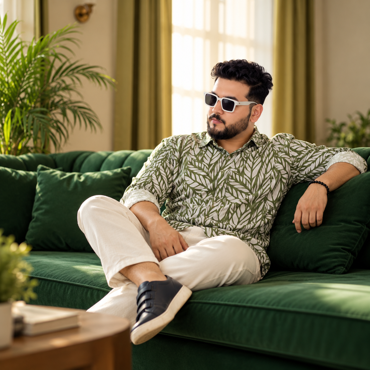 Prints with presence — collection inspiration