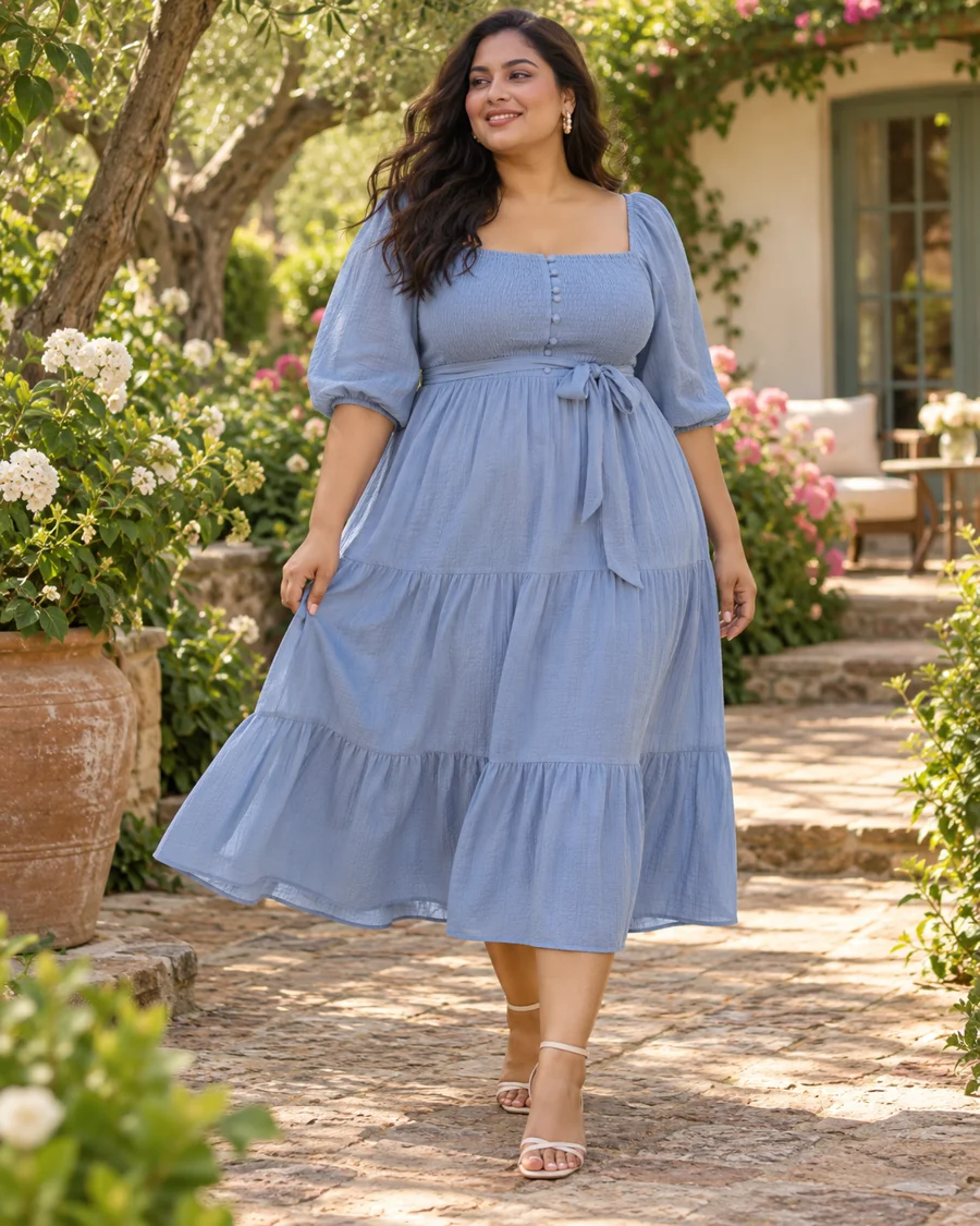 The relaxed edit — collection inspiration