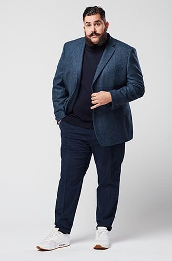 Lookbook Grande Taille Homme - Capelstore (1)