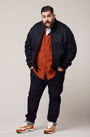 Lookbook Grande Taille Homme - Capelstore (2)