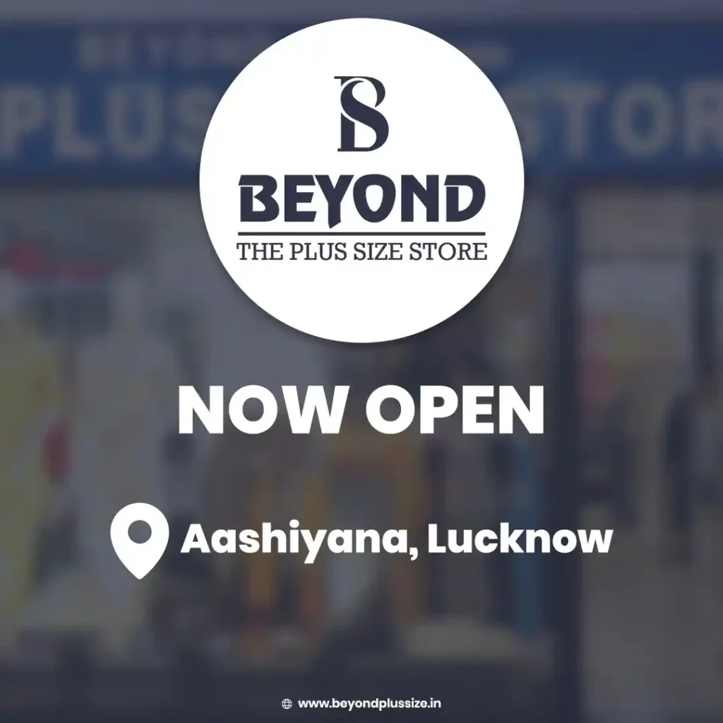 Best plus size store in Lucknow - Beyond Plus Size Store