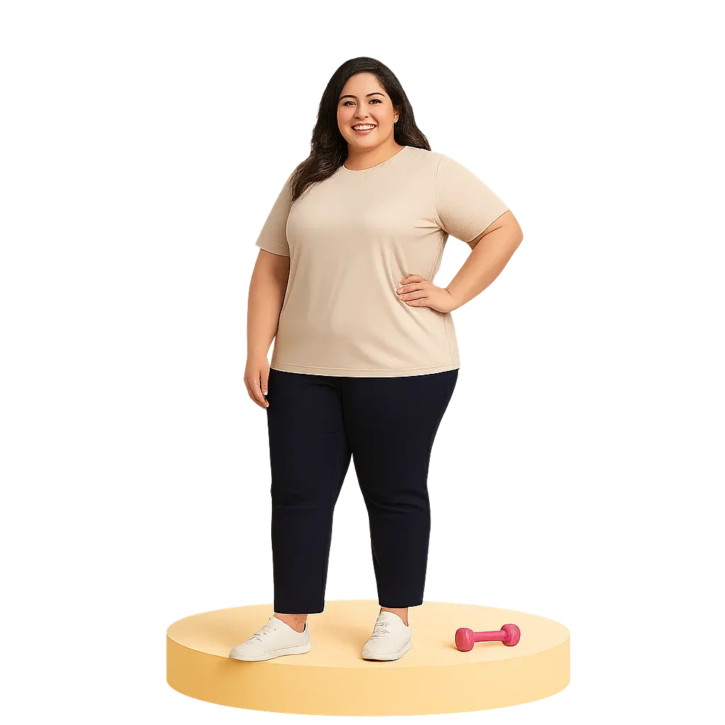 Beyond Plus Size Store – The Only Plus Size Store in Lucknow Offering 2XL to 8XL