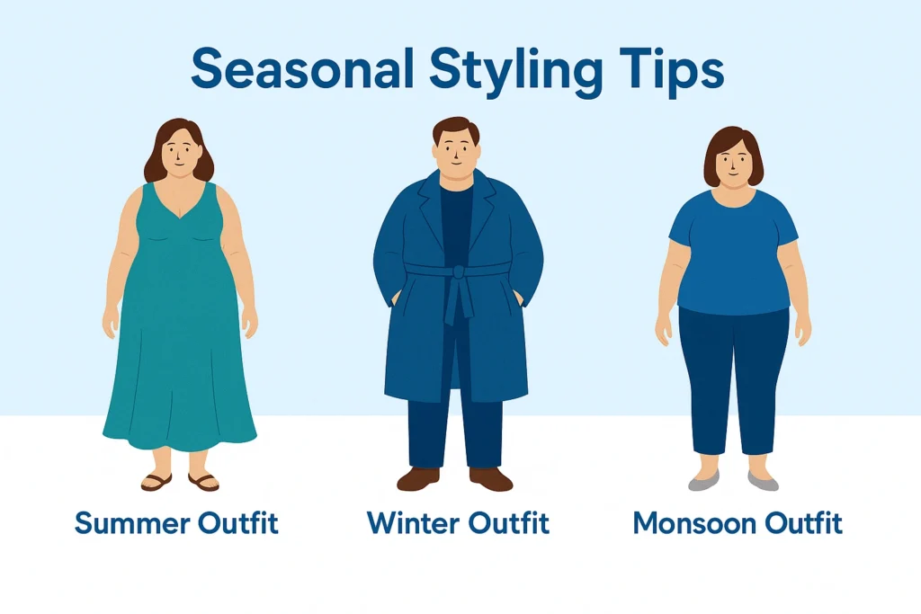Effective Plus Size Dressing Guide: Do’s and Don’ts for Every Body Type | Flattering Fashion Tips
