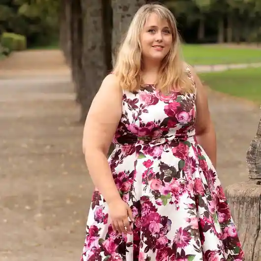 Where to Buy Plus Size Dresses for Women in Lucknow - Beyond Plus Size Store