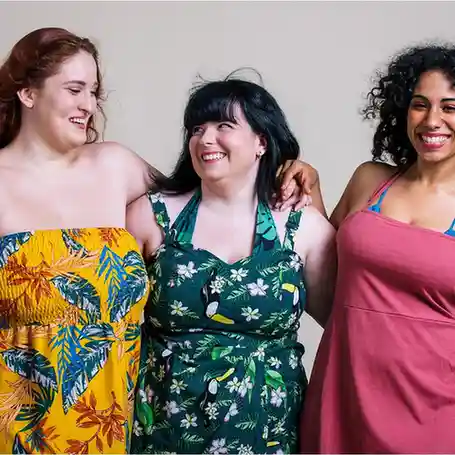 Where to Buy Plus Size Dresses for Women in Lucknow - Beyond Plus Size Store
