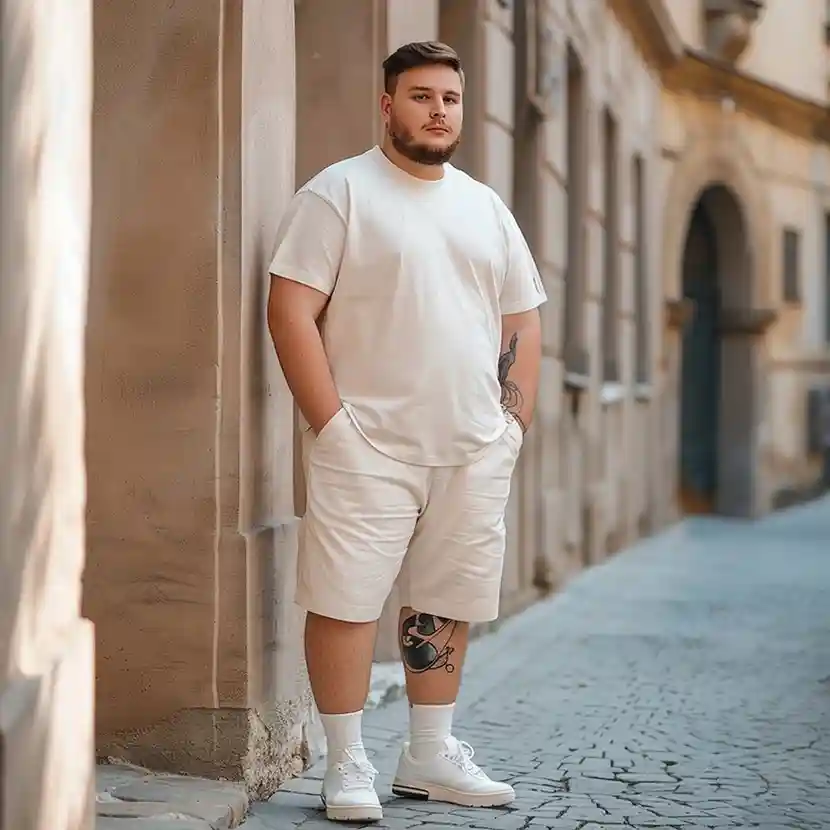Best Plus Size Men Clothing in Lucknow – Jackets, Jeans, and More! -Beyond Plus Size Store