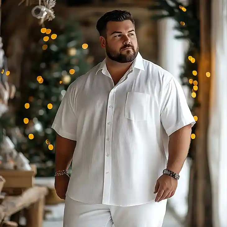 Best Plus Size Men Clothing in Lucknow – Jackets, Jeans, and More! -Beyond Plus Size Store