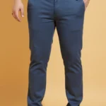 Signature Blue Premium Stretch Trouser (2XL–7XL)